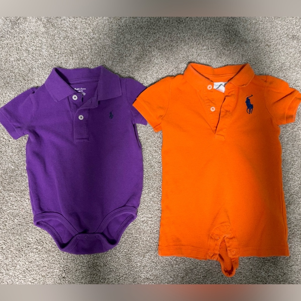 Polo Ralph Lauren Baby Lot